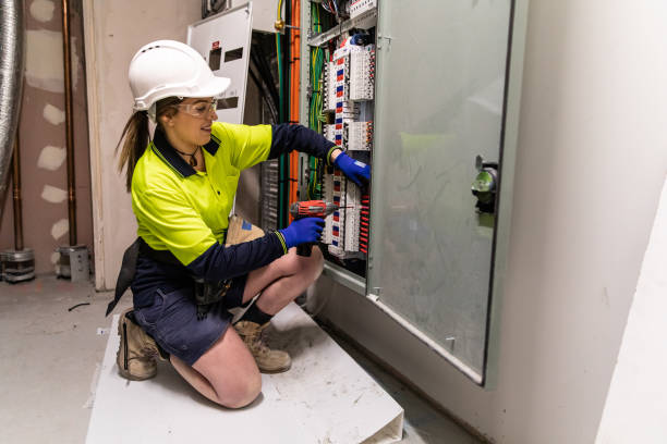 Best Electrician for Home Renovation  in Wake Forest, NC