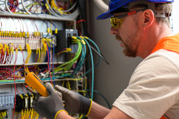 Best Licensed Electrician  in Wake Forest, NC