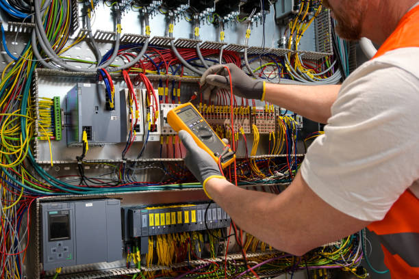 Best Industrial Electrical Services  in Wake Forest, NC