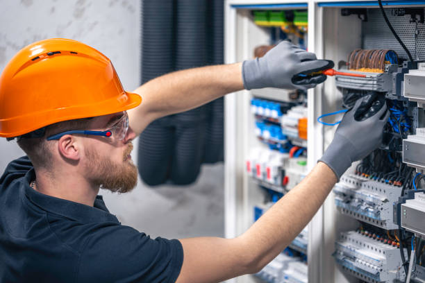 Best Commercial Electrician Services  in Wake Forest, NC